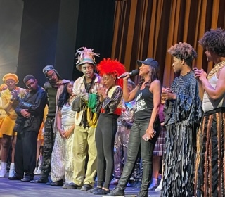IPC was a proud sponsor of AGC's The Wiz Performance